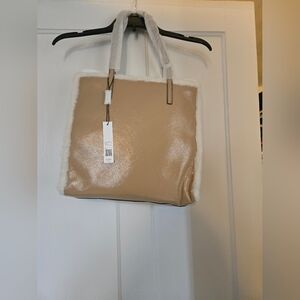 BNWTS MARC JACOBS Tan Tote Bag